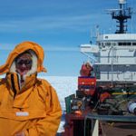 Hazel Edwards Antartica